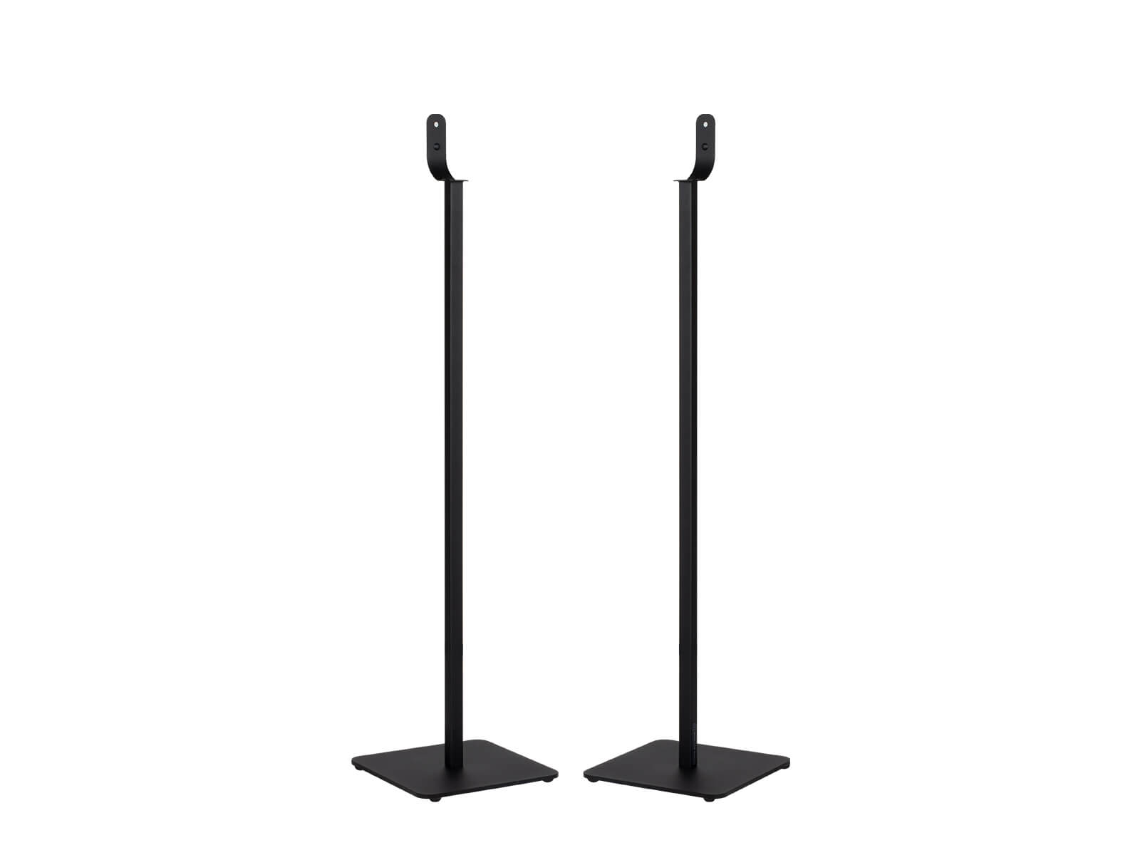 Monitor Audio MASS Stands, stovas MASS serijos setalitinėms kolonėlėms (įvairių spalvų) - Midnight