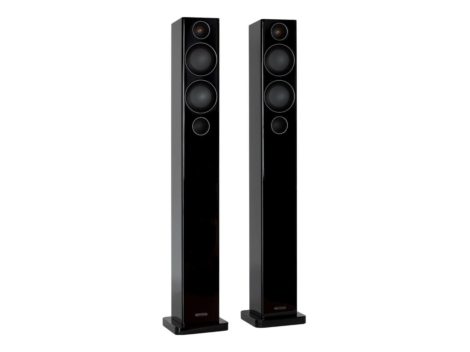 Monitor Audio Radius 270. grindinė garso kolonėlė (įvairių spalvų) - Lacquer Black