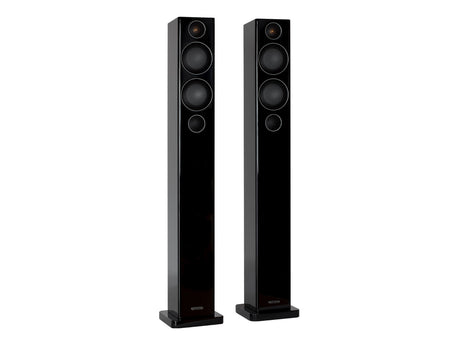 Monitor Audio Radius 270. grindinė garso kolonėlė (įvairių spalvų) - Lacquer Black