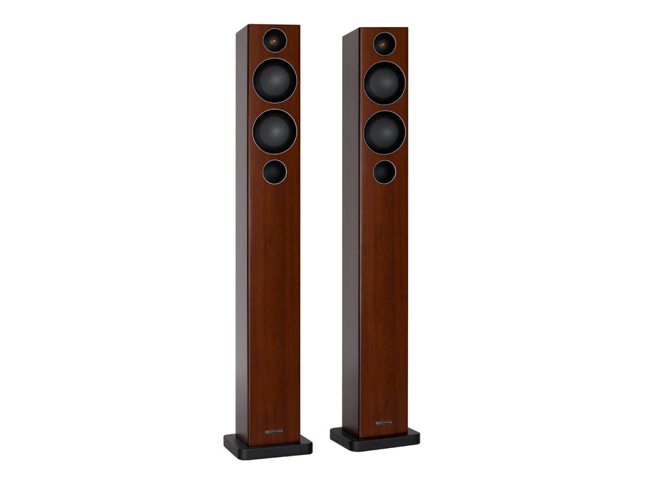 Monitor Audio Radius 270. grindinė garso kolonėlė (įvairių spalvų) - Real Wood Veneer