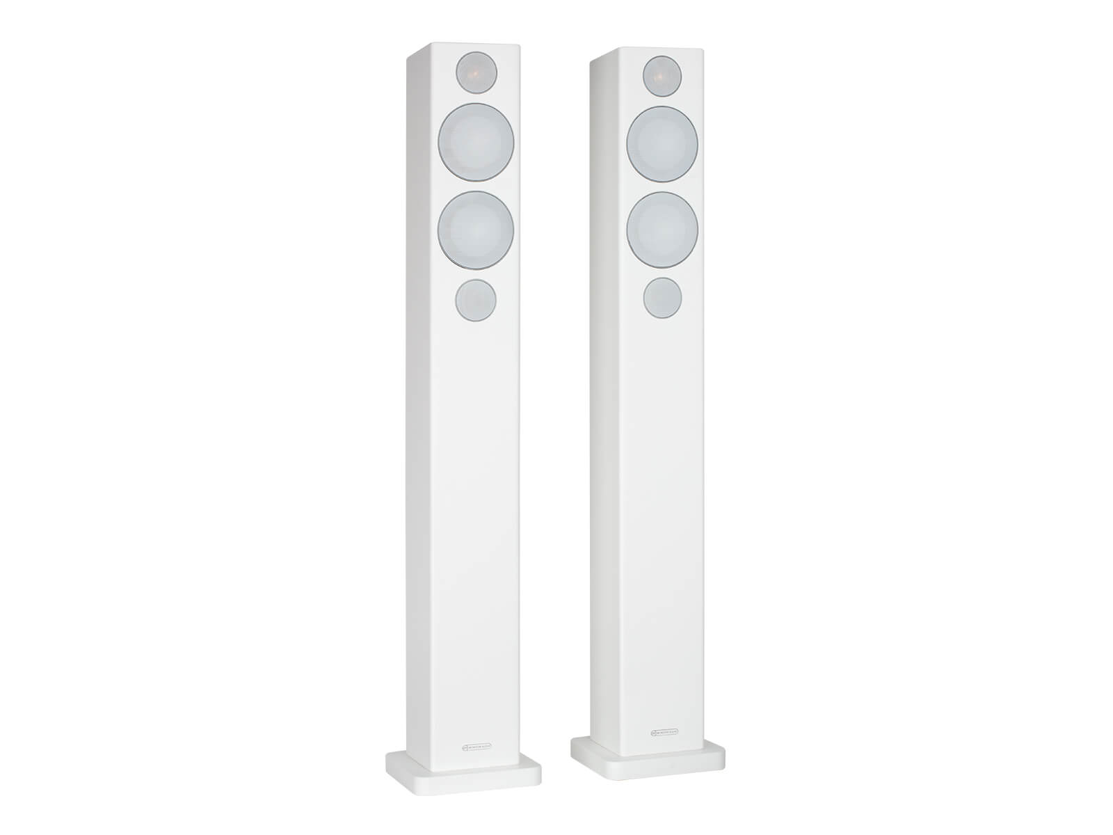 Monitor Audio Radius 270. grindinė garso kolonėlė (įvairių spalvų) - Satin White