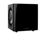 Monitor Audio Radius 380. žemų dažnių garso kolonėlė (įvairių spalvų) - Lacquer Black