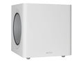 Monitor Audio Radius 390. žemų dažnių garso kolonėlė (įvairių spalvų)  - Satin White