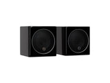 Monitor Audio Radius 45. lentyninės garso kolonėlės (įvairių spalvų) - Gloss Black Lacquer