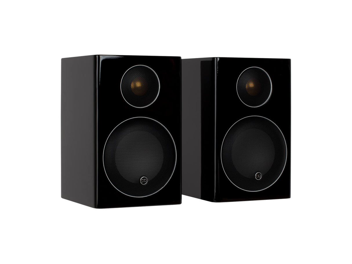 Monitor Audio Radius 90. lentyninės garso kolonėlės (įvairių spalvų) - Black Lacquer