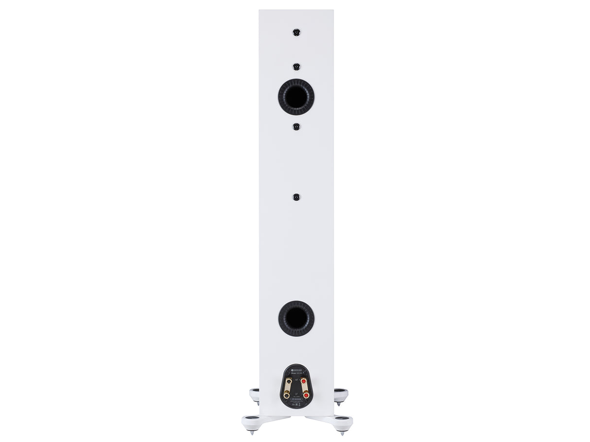 Monitor Audio Silver 300 7G, grindinės garso kolonėlės (įvairių spalvų)- galas