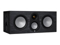 Monitor Audio Silver C250 7G, centrinė garso kolonėlė (įvairių spalvų)- Juoda pelenų