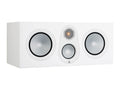 Monitor Audio Silver C250 7G, centrinė garso kolonėlė (įvairių spalvų)- Balta