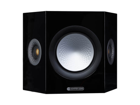 Monitor Audio Silver FX 7G, erdvinio garso kolonėlės (įvairių spalvų)- Juoda