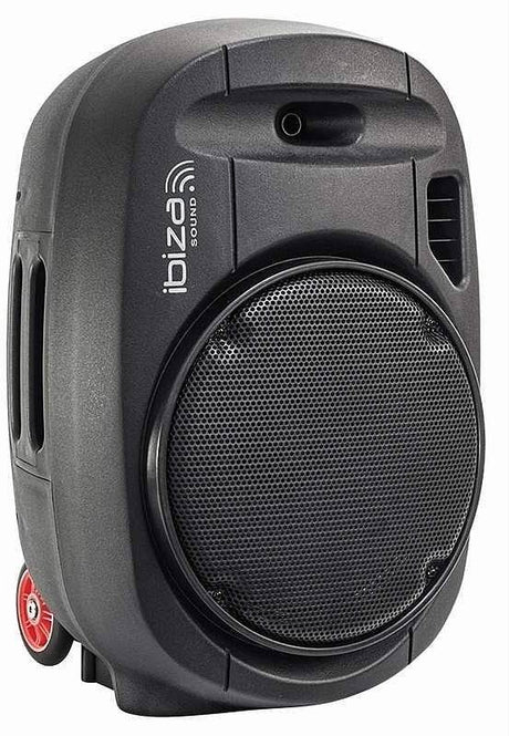 Nešiojama garso sistema Ibiza-Sound PORT 12UHF-MKII, USB, SD, AUX, BLUETOOTH Kolonėlės Ibiza AUTOGARSAS.LT