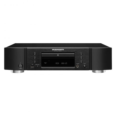 Marantz CD6007 SACD ir CD grotuvas - Juodas