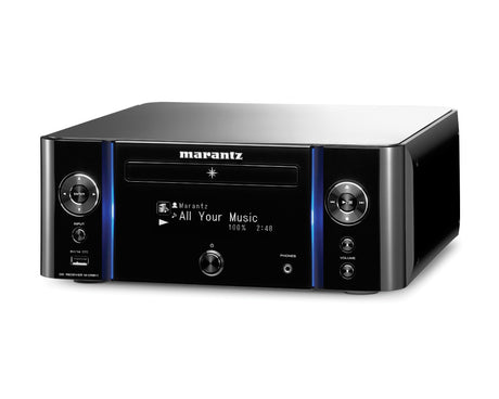 Tinklinis stereo resyveris Marantz M-CR611 2.1, 2x60W Stereo Marantz AUTOGARSAS.LT