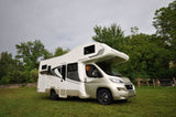 Kemperis Iveco 2017m garso aparatura