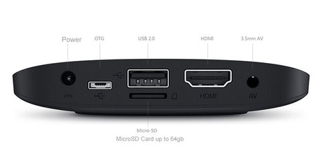 Media grotuvas Xiaomi Mi Box TV ,Android, USB, HDMI, BT distancinis Multimedija Xiaomi AUTOGARSAS.LT