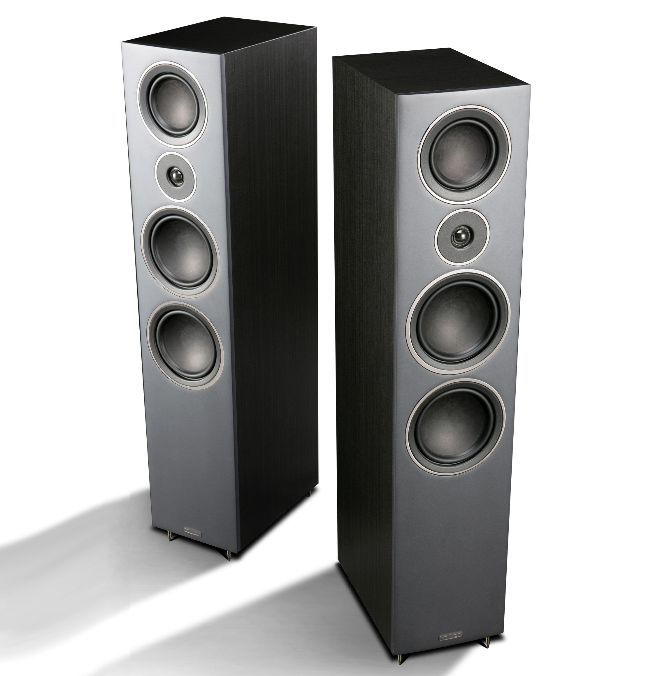 Stereo komplektas - tinklinis stereo resyveris Yamaha R-N803D, su kolonėlėm Mission LX-5 Stereo Stereo AUTOGARSAS.LT