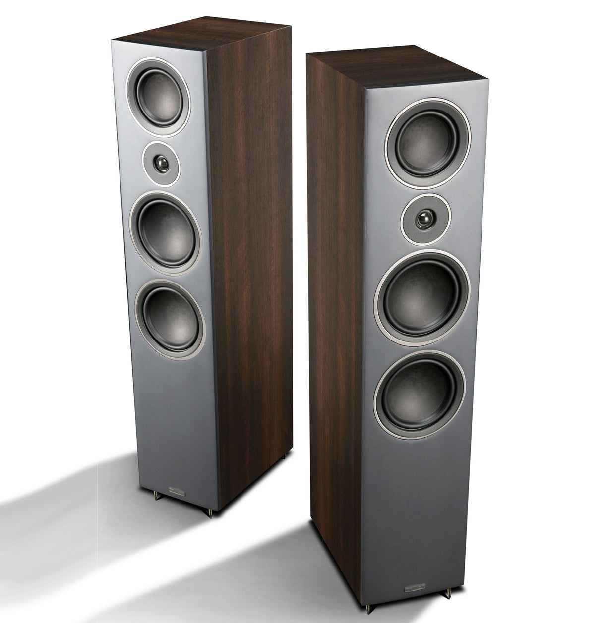 Stereo komplektas - tinklinis stereo resyveris Yamaha R-N803D, su kolonėlėm Mission LX-5 Stereo Stereo AUTOGARSAS.LT