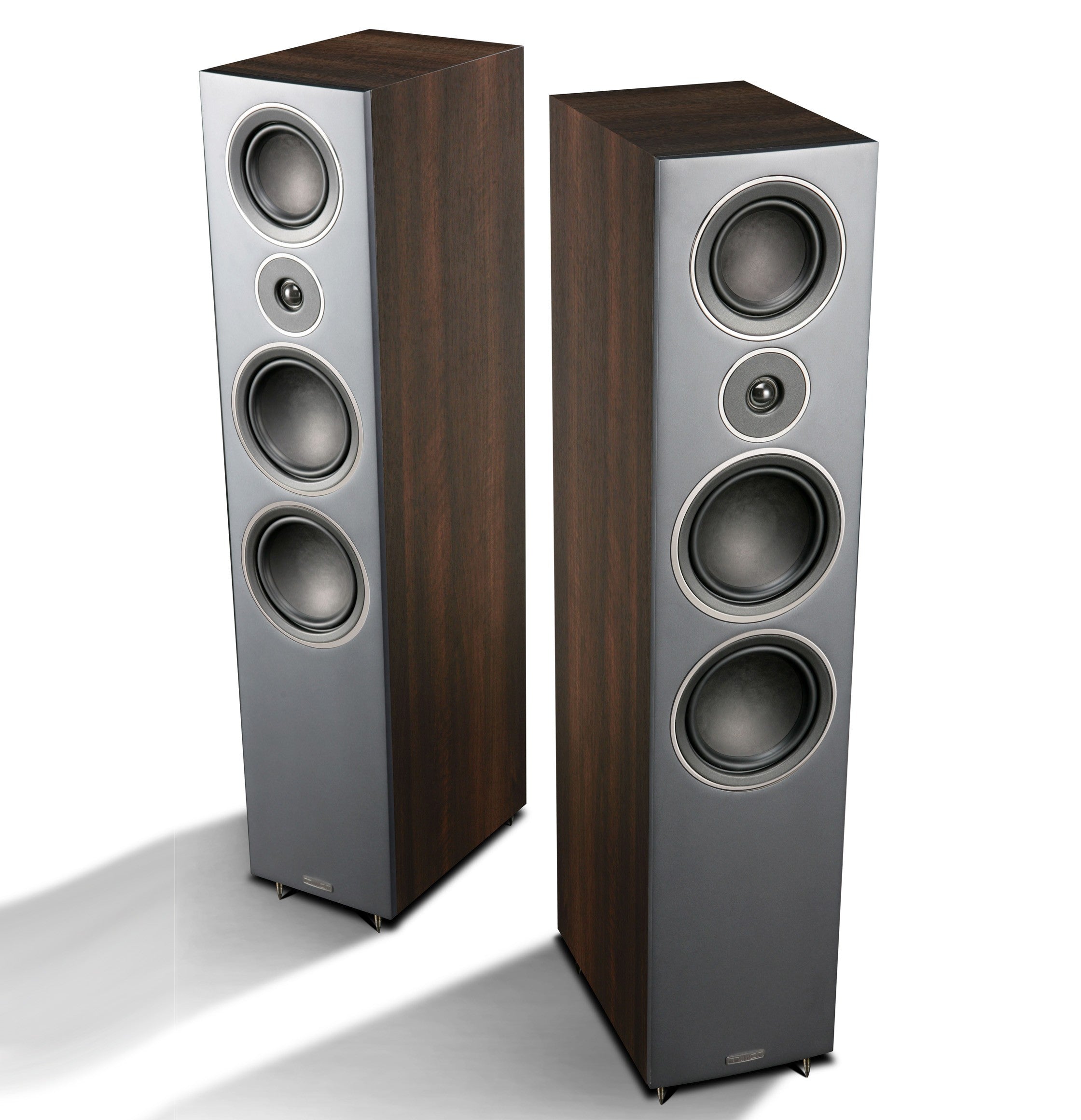 Stereo komplektas - tinklinis stereo resyveris Yamaha R-N803D, su kolonėlėm Mission LX-5 Stereo Stereo AUTOGARSAS.LT