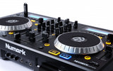 Numark Mixdeck Express, Premium lygio DJ kontroleris su USB bei CD playback funkcija- kampas