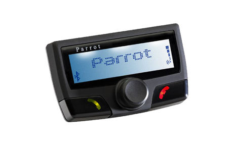 Laisvų rankų įranga Parrot CK3100 LCD Komforto įranga Parrot AUTOGARSAS.LT