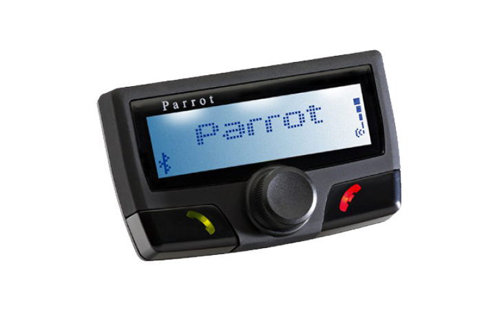 Laisvų rankų įranga Parrot CK3100 LCD Komforto įranga Parrot AUTOGARSAS.LT