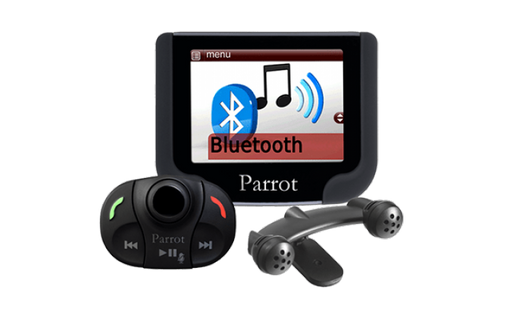Laisvų rankų įranga Parrot MKi9200 Komforto įranga Parrot AUTOGARSAS.LT