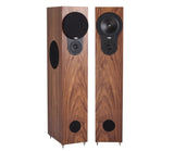 Rega RX3, grindinės garso kolonėlės (įvairių spalvų)- Walnut