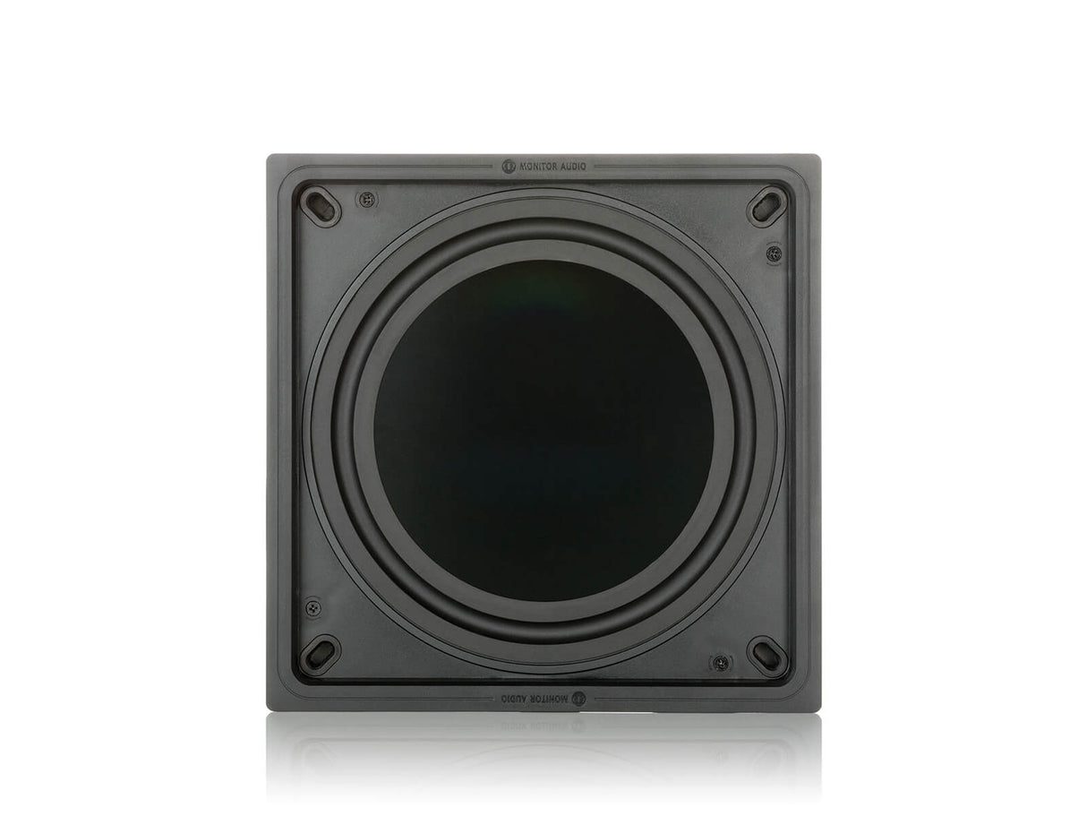 Monitor Audio ICS-10, sieninis žemų dažnių garsiakalbis