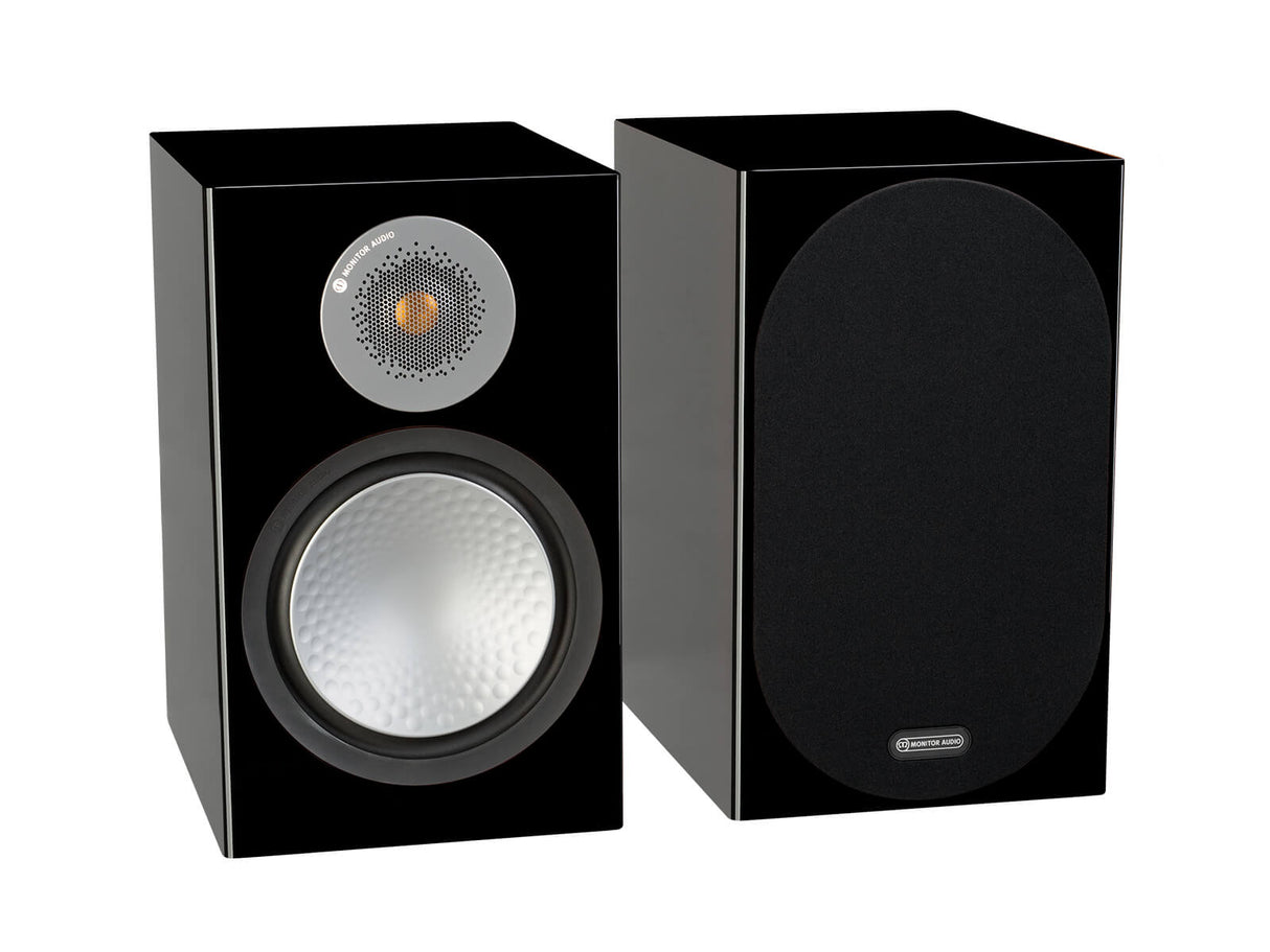 Lentyninės garso kolonėlės Monitor Audio Silver 100, 120W, 2-jų juostų