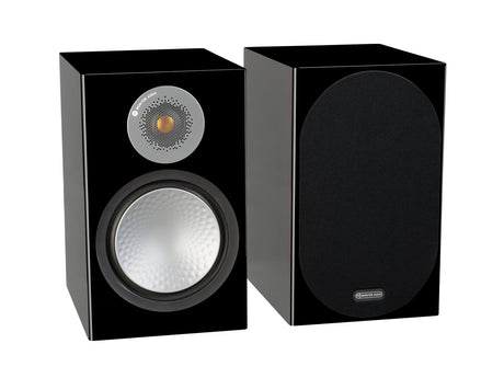 Bookshelf speakers Monitor Audio Silver 100, 120W, 2-band