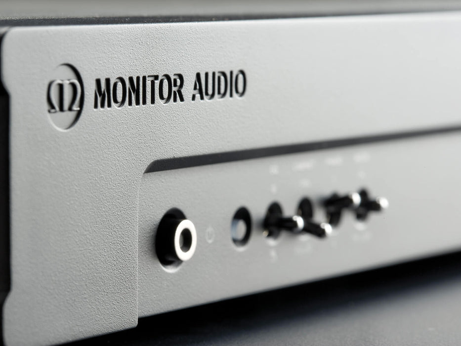 Monitor Audio IWA-250, instaliacinis garso stiprintuvas - kampas