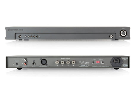 Monitor Audio IWA-250, instaliacinis garso stiprintuvas - šonas
