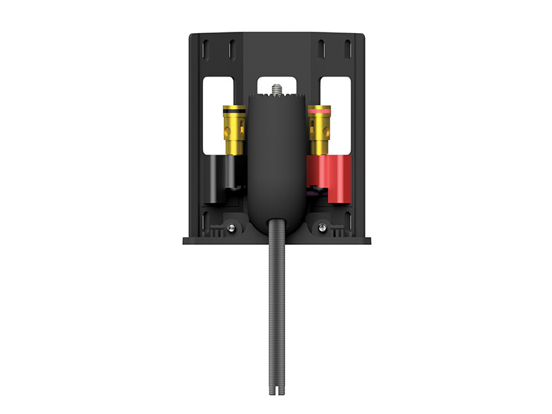 Monitor Audio V-CORNER, garso kolonėlė - pjūviss laikiklis