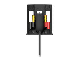Monitor Audio V-CORNER, garso kolonėlė - pjūviss laikiklis