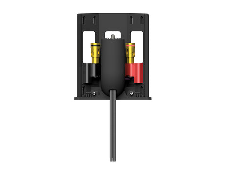 Monitor Audio V-CORNER, garso kolonėlė - pjūviss laikiklis