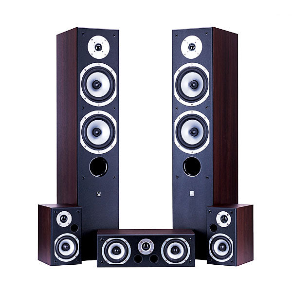 Namų kino kolonėlių komplektas Wilson MOVIX 5.0 Namu kinas Wilson AUTOGARSAS.LT