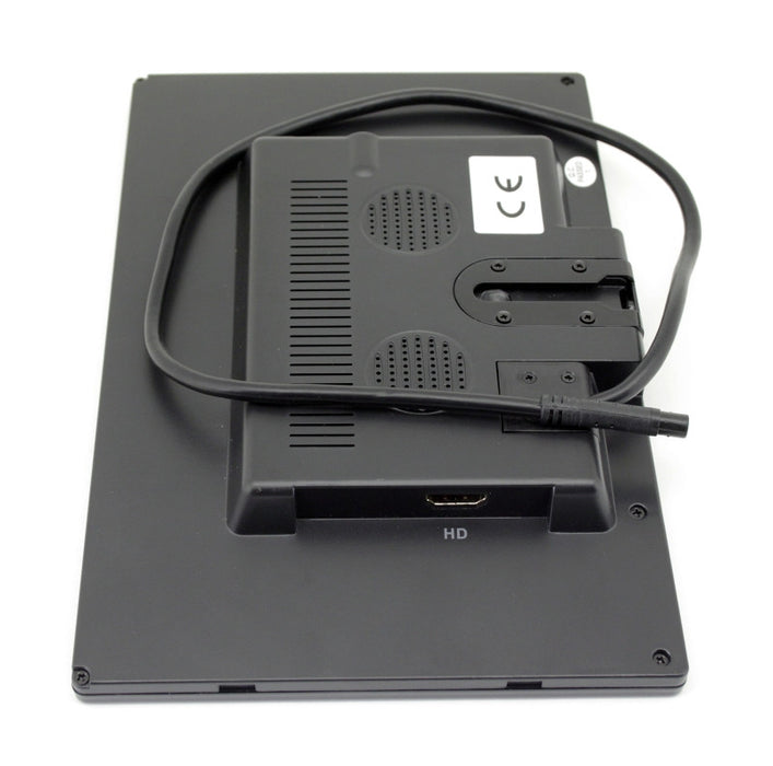 Monitorius LaviLine MS902BK-HD 9.0", juodas Komforto įranga LaviLine AUTOGARSAS.LT