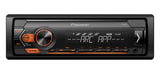 Pioneer MVH-S120UBA, automagnetola - Priekis