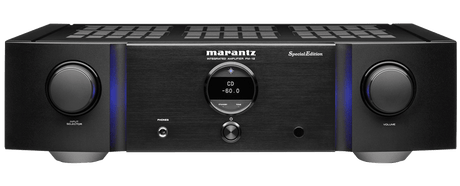 Marantz PM-12 Special Edition, integruotas stiprintuvas (įvairių spalvų)- juoda