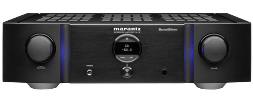 Marantz PM-12 Special Edition, integruotas stiprintuvas (įvairių spalvų)- juoda