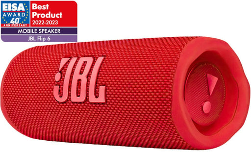 JBL FLIP 6, belaidė Bluetooth garso kolonėlė (itin platus spalvų pasirinkimas!)- EISA