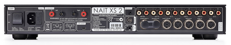 Integruotas garso stiprintuvas Naim Nait XS 2 Stereo Naim AUTOGARSAS.LT