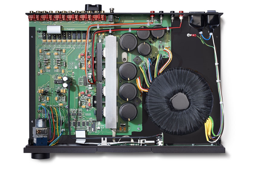 Integruotas garso stiprintuvas Naim Nait XS 2 Stereo Naim AUTOGARSAS.LT