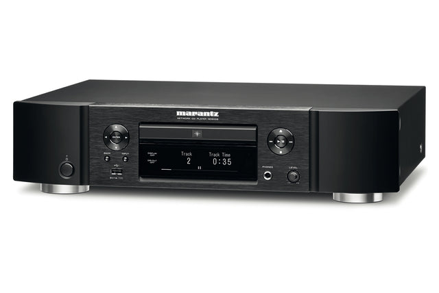 Marantz ND8006 tinklinis CD grotuvas su DAC- juoda