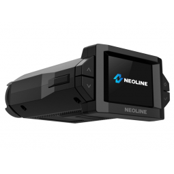 Neoline X-COP 9300S, vaizdo registratorius- radarų detektorius - šonas