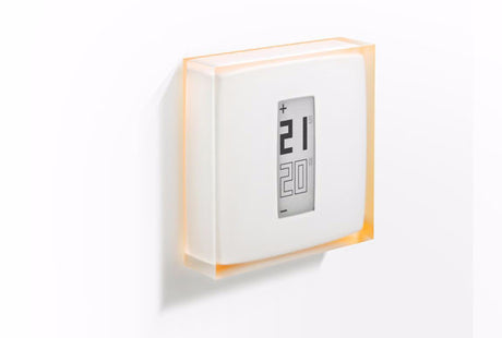 Bevielis išmanusis termostatas Netatmo THERMOSTAT Išmanūs namai Netatmo AUTOGARSAS.LT