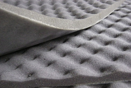 Akustinis porolonas Noise Protection PROFI Autoshim 15, su savaime prilimpančiu sluoksniu Garso izoliacija Noise Protection AUTOGARSAS.LT