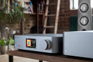Tinklo grotuvas - pradinis stiprintuvas Cambridge Audio Edge NQ Stereo Cambridge AUTOGARSAS.LT