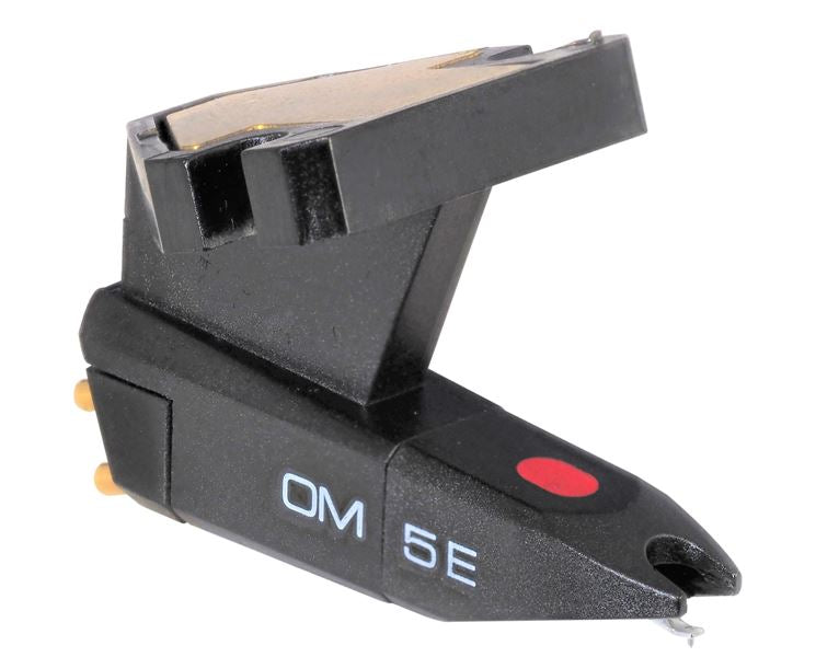 Ortofon OM 5E, turntable head
