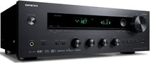 Premium klasės stereo komplektas - stiprintuvas ONKYO TX-8270, su kolonėlėm Focal Chorus 726 Stereo Stereo AUTOGARSAS.LT