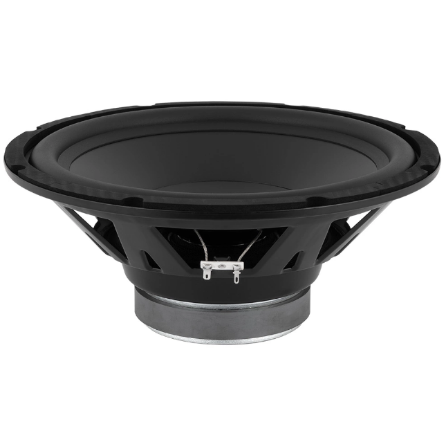Bass Habit P300, automobilinis žemų dažnių elementinis garsiakalbis 